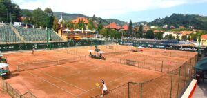 Sezonul de tenis a început la Olimpia - program și tarife