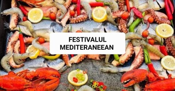 Giurgiuvenii sunt invitați la festivalul mediteranean