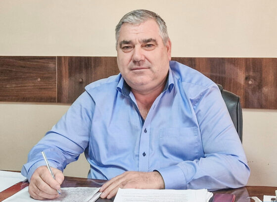 La mulți ani, domnule primar Gheorghe Breazu!