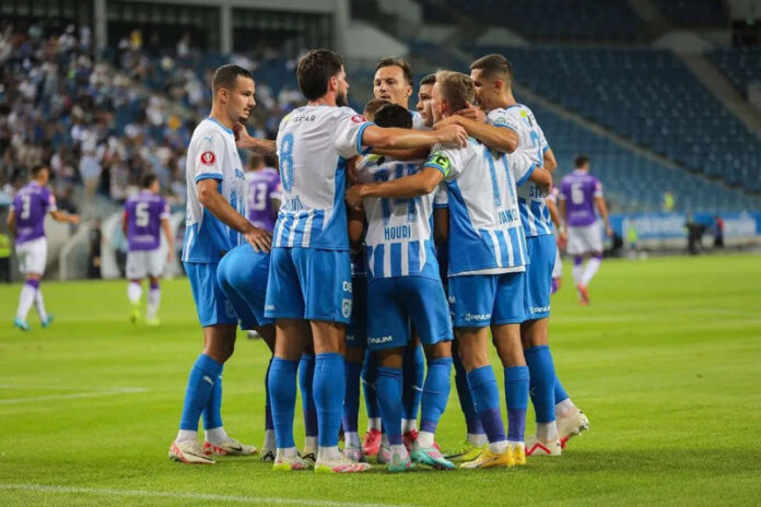 Universitatea Craiova debutează în competiția europeană la Sarajevo