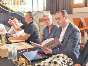 Sighetu Marmației și Guissona: o nouă colaborare internațională