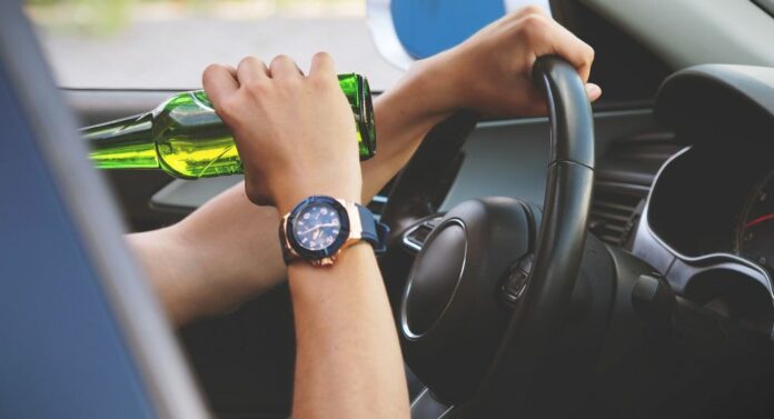Tânăr prins la volan cu alcoolemie ridicată în Slatina