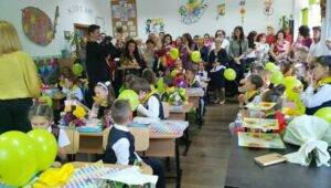 Școala Gimnazială „Lucian Blaga” primește titlul de Școală a Încrederii