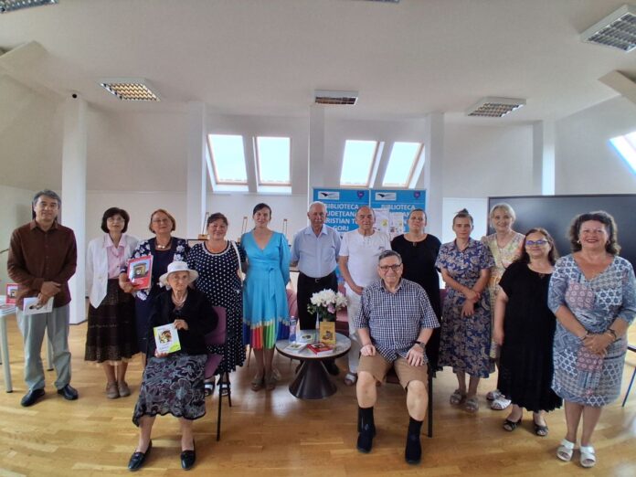 Festivalul interjudețean de poezie și proză contemporană: o ediție de succes la Târgu Jiu