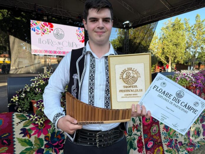 Cursanți din Târgu Jiu strălucesc la festivaluri naționale de muzică populară
