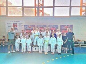 Băimărenii strălucesc la Cupa „Țara Oașului” la judo