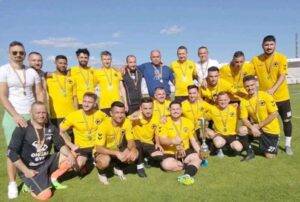 ACS Satu Nou de Sus domină Liga 5 în sezonul 2024/2025