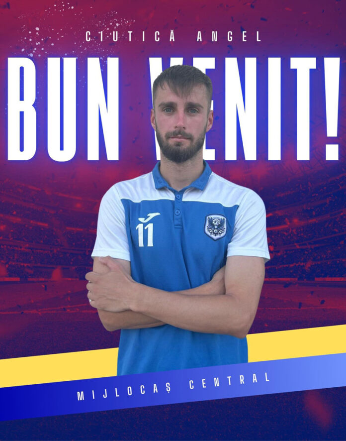 Vulturii Fărcășești își întăresc echipa cu un nou transfer