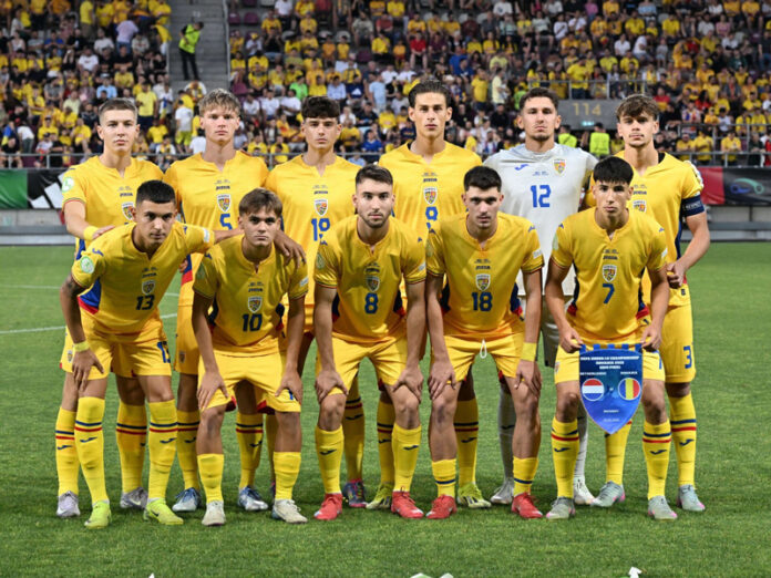 România U19 se oprește în semifinale după o înfrângere cu Olanda