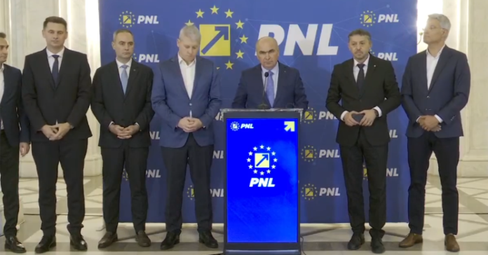Noua echipă de miniștri PNL sub conducerea lui Ilie Bolojan: cine sunt alegerea?