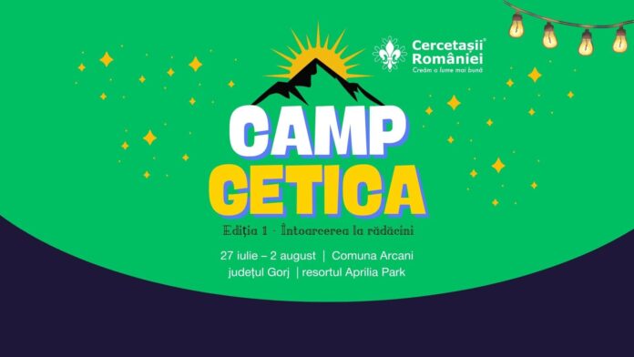 GETICA 2025: Un eveniment remarcabil pentru cercetași în județul Gorj