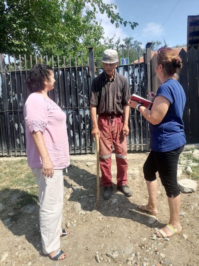 Campanie de informare și sterilizare a câinilor în comuna Borăscu