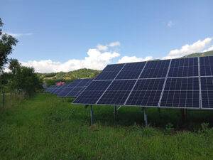 Parcul fotovoltaic din Ruscova, pe cale să devină operațional
