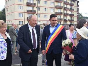 O aniversare specială: 60 de ani de la absolvirea promoției Liceului Teoretic „Petru Rareș”