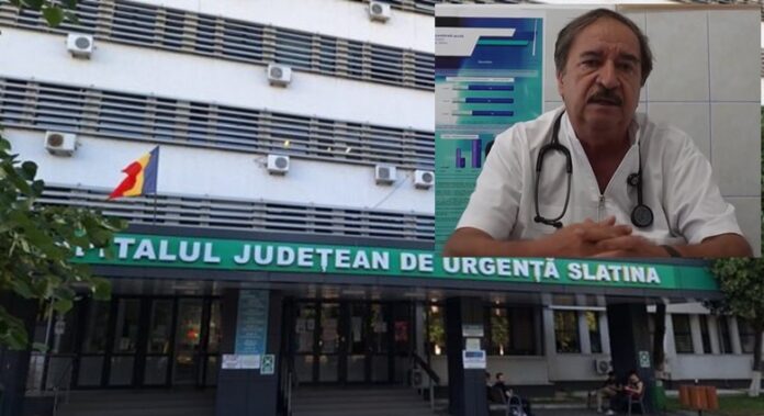 Intervenție inovatoare la Spitalul Slatina pentru pacienții cu Parkinson