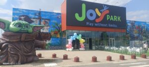 Descoperă noul loc de distracție din Brașov: JOY PARK