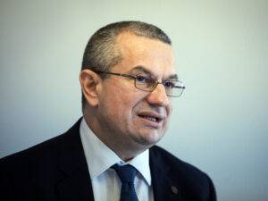 Judecătorul Csaba Asztalos, numit la Curtea Constituțională a României