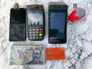 Zeci de percheziții în mai multe județe românești și în Ungaria pentru fraudă bancară