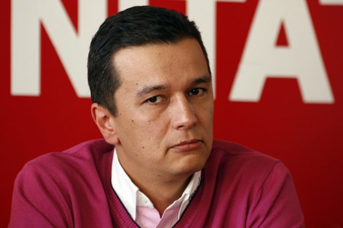 Sorin Grindeanu devine noul președinte al Camerei Deputaților după învestirea guvernului Bolojan