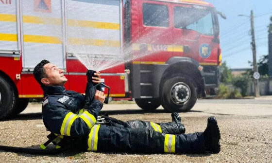 Val de căldură extremă în Giurgiu: ce trebuie să știi pentru a te proteja