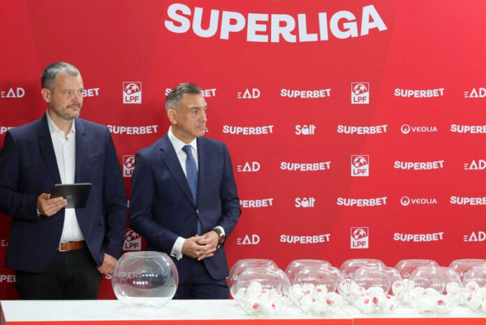 Superliga 2025-2026: programul competițional a fost anunțat