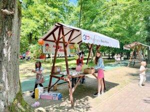 Experiențe educative inedite pentru copii la Orășelul Copiilor din Baia Mare