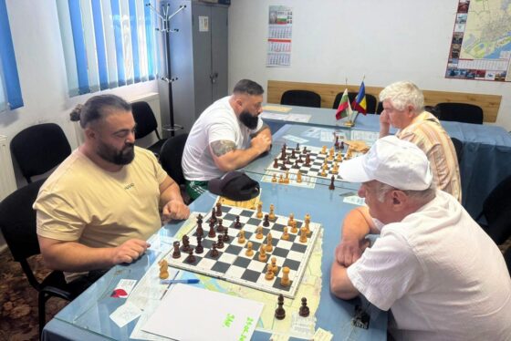 Sport și reintegrare: competiția inedită a deținuților din Giurgiu