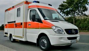 Asociația de prim ajutor Brașov solicită sprijin pentru achiziționarea unei ambulanțe