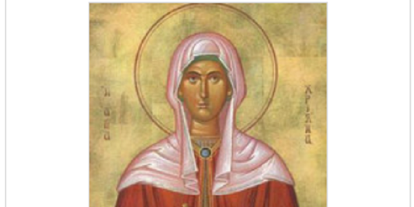Descoperă povestea impresionantă a Sfintei Hristina, pomenită pe 24 iulie