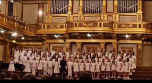 Corul de Copii Unison aduce aurul pentru România la un festival internațional