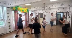 Ateliere interactive de dans pentru copii cu autism în Baia Mare