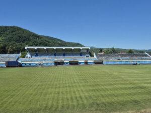 Îmbunătățiri semnificative la stadionul din Sighetu Marmației