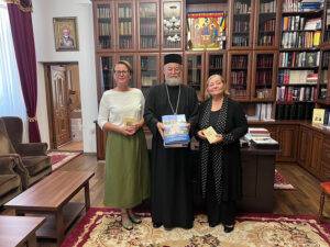 Biserica lui Sfântul Iosif Mărturisitorul va fi mutată în Mănăstirea Bârsana