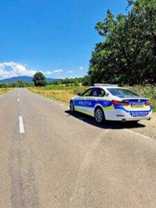 Accident grav în Dragomirești: bărbat fără permis și sub influența alcoolului