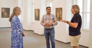 Colaborare culturală între Baia Mare și Szolnok: aniversarea a 130 de ani de Școală de Pictură