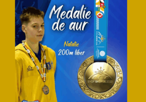 România strălucește la FOTE cu o medalie de aur