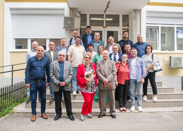 Întâlnire emoționantă pentru absolvenții promoției 1995 la CNET Târgu Jiu