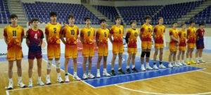 Sportivi de la CSȘ 2 Baia Mare reprezintă România la Campionatul European de volei