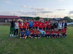 Progresul Șomcuta Mare înfruntă campioanele din Cluj și Satu Mare în Cupa României