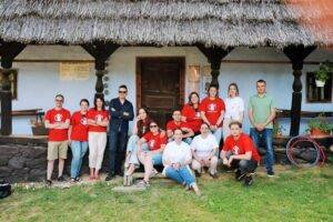 Refugiații găsesc speranță și siguranță în Maramureș