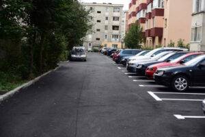 Primăria Baia Mare oferă 351 de locuri de parcare pentru reședință