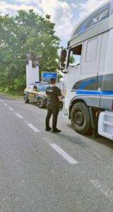 Acțiuni de control economic și rutier în Seini: Amenzi și confiscări