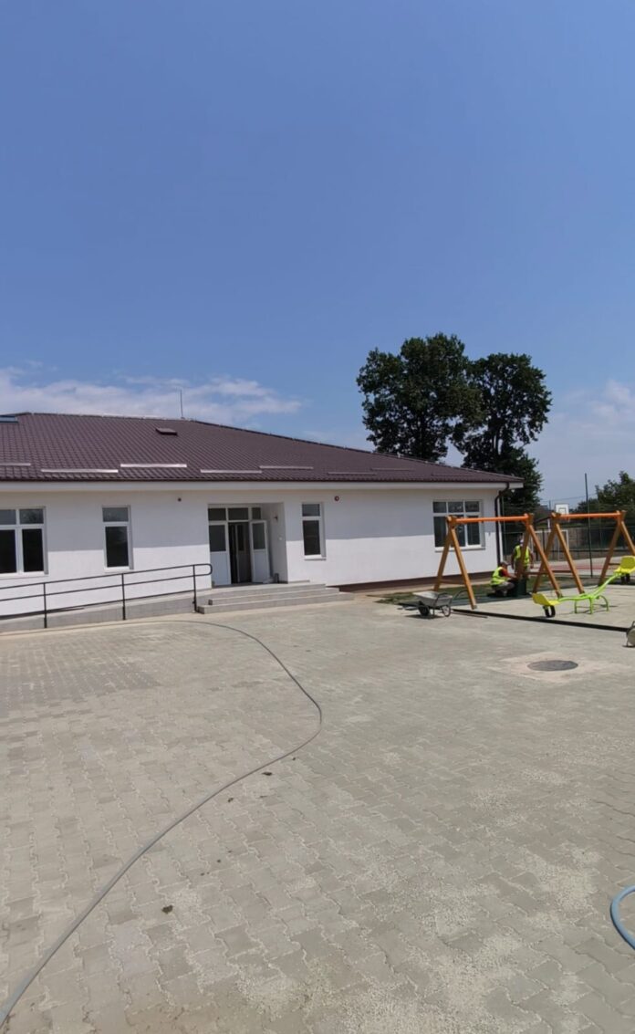 O nouă grădiniță se deschide în Târgu Jiu din toamnă