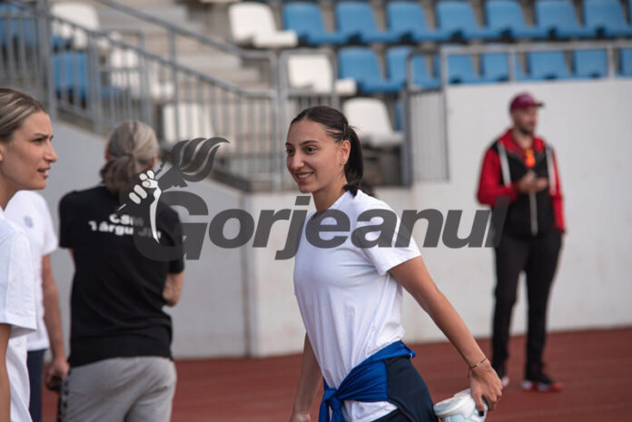 Raluca Nicolae, prima convocare la echipa națională de handbal a României