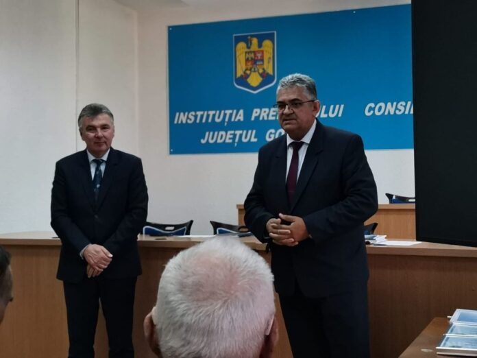 Oameni de onoare: festivitatea dedicată cadrelor militare în rezervă din Gorj