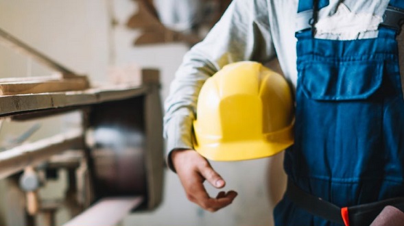 Controale ale ITM Olt la firmele de construcții: amenzi de peste 100.000 de lei pentru nereguli