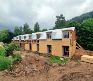 Locuințe sociale moderne pentru tineri în Tăuţii-Măgherăuş: un pas înainte