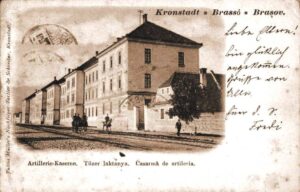 Descoperă istoria Brașovului prin cărți poștale fotografice