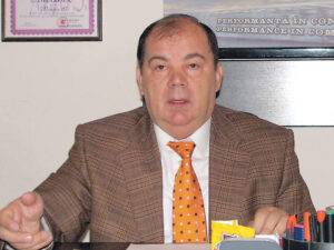Valer Blidar, propus pentru titlul de cetăţean de onoare al Maramureşului