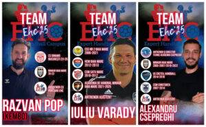 Expert Handball Campus: o experiență unică pentru tinerii handbaliști din Baia Mare